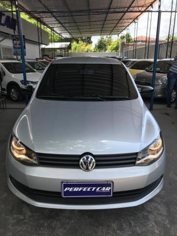 VOLKSWAGEN VOYAGE 2015/2015 1.6 MI TRENDLINE 8V FLEX 4P MANUAL - Foto 5