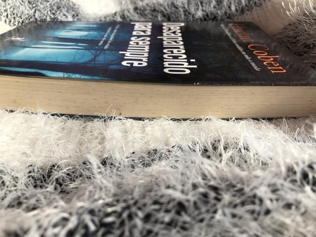 Livro: Desaparecido para sempre - Harlan Coben - Foto 2