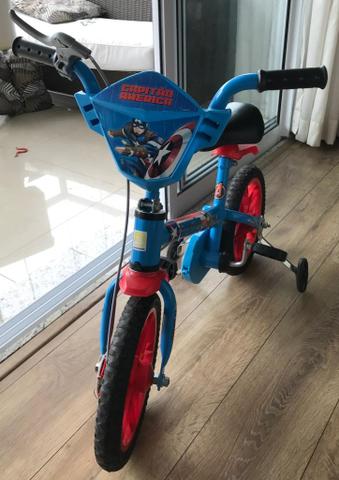 Bicicleta super herói - Foto 2