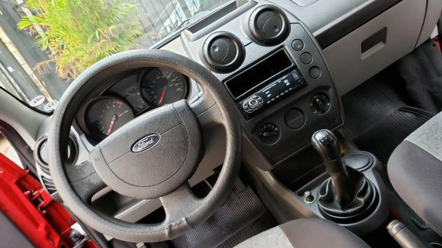 Ford Fiesta Sedan 2008 Flex - Foto 15