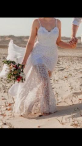 Vestido de noiva