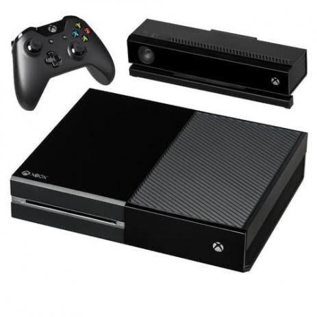 X box One 500 gb com kinnect