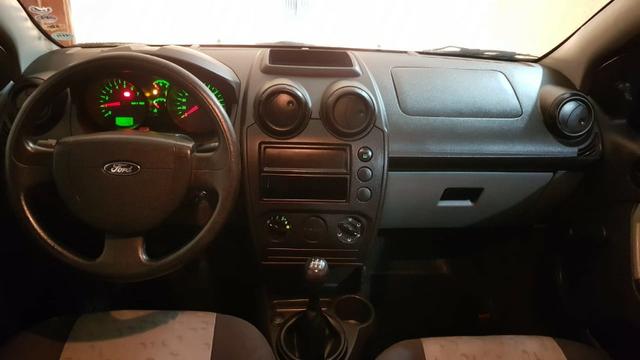 Fiesta Hatch 2008 sem entrada 48x 588,00 - Foto 3