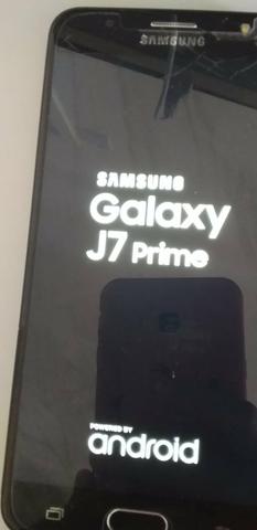 J7 prime preto SEMI-NOVO - Foto 5