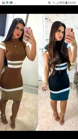 Alguém que tenha modelos de vestidos IGUAIS à esses, tenho interesse - Foto 4