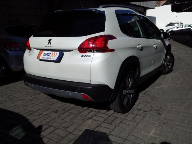 PEUGEOT 2008 1.6 16V FLEX CROSSWAY 4P AUTOM?TICO. - Foto 3