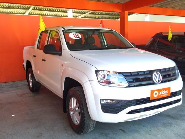Amarok Cd S Mt 4x4 2.0 4p 2018 - AR DH 4X4 - Foto 2