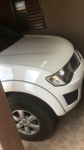 L200 Triton V6 automática
