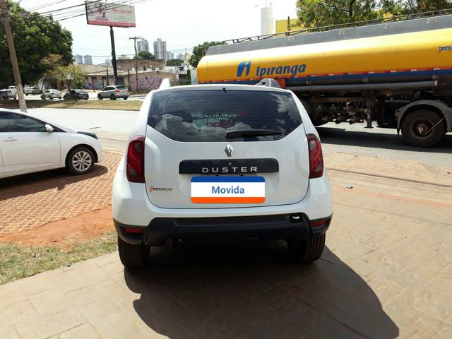 Duster 1.6 automática, modelo 2019 completa! - Foto 8
