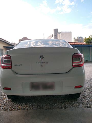 Renault Logan 2017 1.0 Oportunidade! - Foto 3