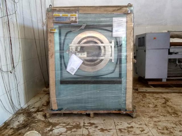 Vendo pacote de lavadoras e secadoras industriais novas!!!! - Foto 3