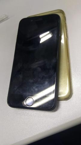 IPhone 7 128 gb preto Mate - Foto 4