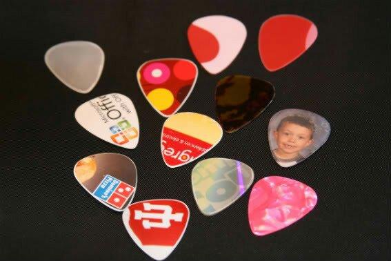 Alicate cortador de palheta para violão e guitarra! Realengo ou correios - Foto 2