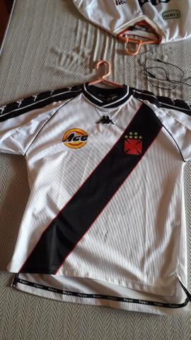 Vendo esta linda camisa do Vasco Original