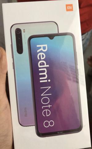 XIAOMI redmi note 8 64gb