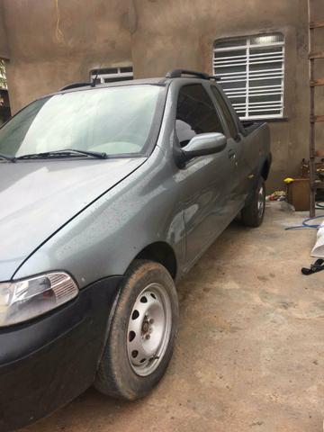 Vendo carro para interior - Foto 2
