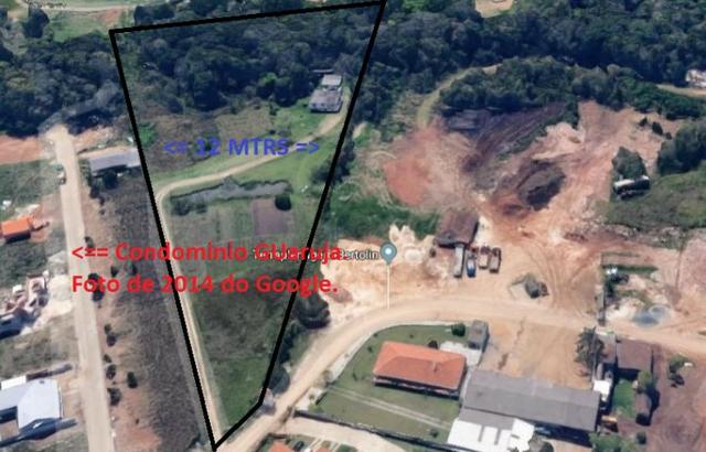 Terreno Residencial. Chacara 12.000 mtrs em Colombo para condominio - Foto 6