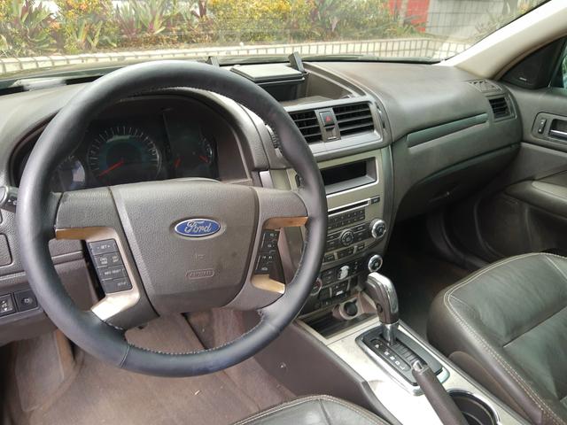 Ford Fusion 2010 - Foto 6