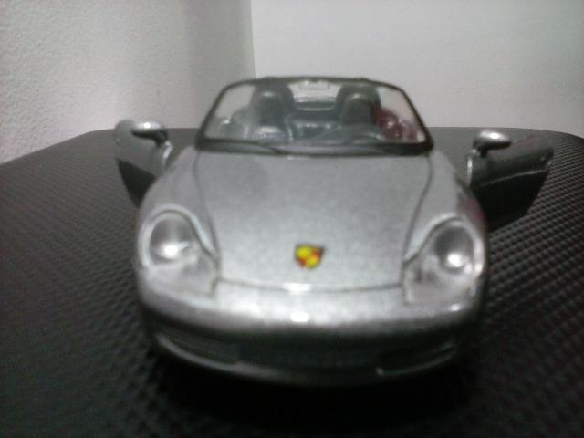 Miniatura Carrinho Porsche Boxster - Foto 3