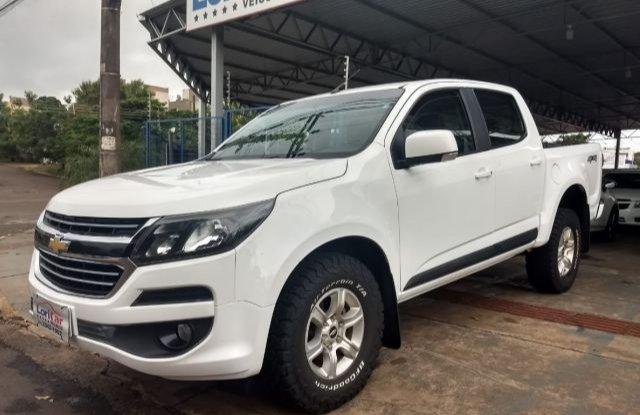 Vendo s10 lt 2.0 4x4 Feirão dos Usados - Foto 5