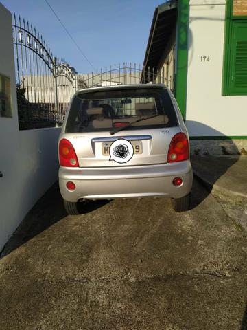 Chery QQ ABAIXO DA FIPE (minha linda baratinha) - Foto 8