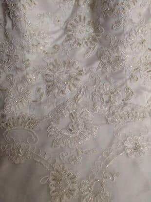 Vestido de noiva - Foto 3