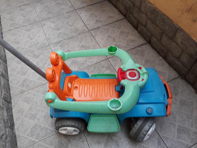 Carrinho de passeio - Foto 2