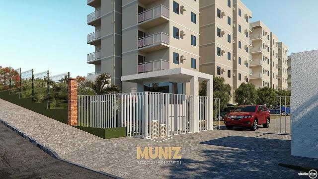 RS 2 Quartos com Entrada Facilitada em Camaragibe, Lazer Completo - Foto 8