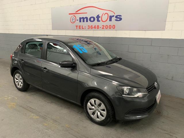 Volkswagen Gol City 1.0 4pts Completo Flex