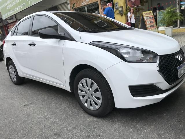 Hb20s 1.0 Mec UNIq 2019 - 4.000km