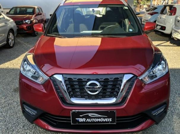 Promoção Black Friday - Kicks 1.6 SV xtronic Aut 2018/2018 - com star stop - Foto 3