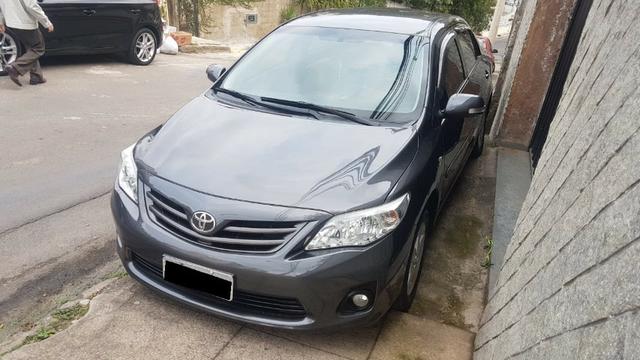 Corolla XEI 2012 - Completo - Abaixo da FIPE - Foto 5