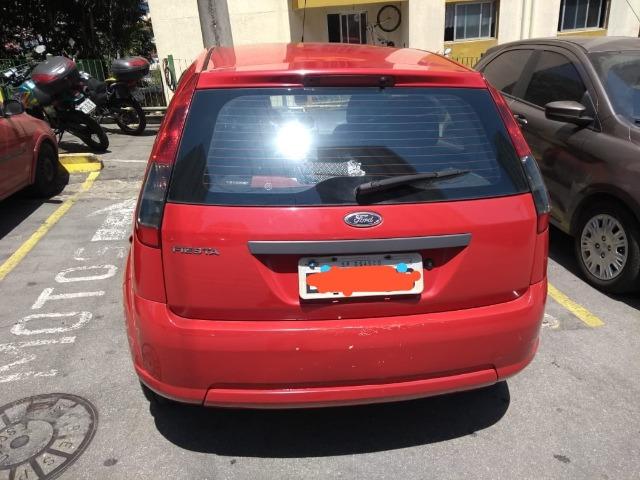 Ford Fiesta 2012