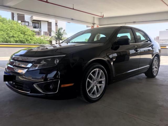 FORD FUSION - Foto 5