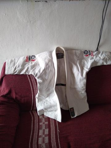 Kimono INFANTIL Atama M3 para jiu-jitsu - Foto 5