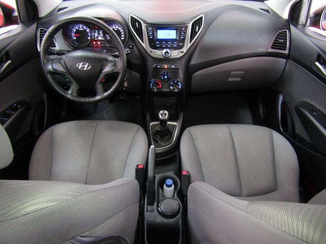 HYUNDAI HB20 2013/2013 1.6 PREMIUM 16V FLEX 4P MANUAL - Foto 5