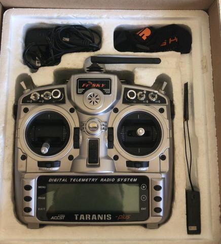Rádio Taranis XD9
