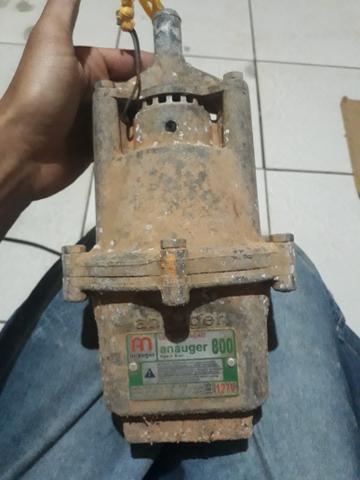 Bomba sapo anauger