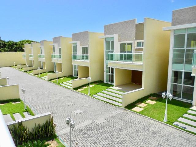 CA0780 - Casa duplex nova em condomínio fechado na Lagoa Redonda - Foto 13