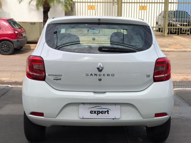 Sandero Expression 1.6 - 2016/2017 - Foto 5