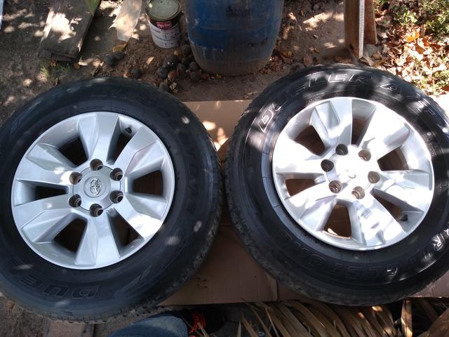 Aro 17 Hilux - Foto 3