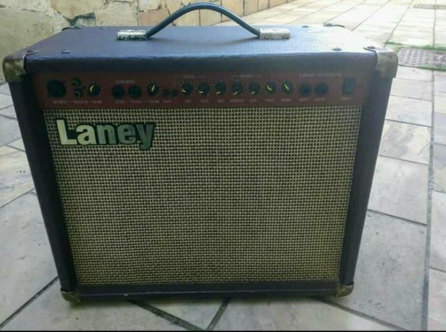 Amplificador Laney oferta!! - Foto 4