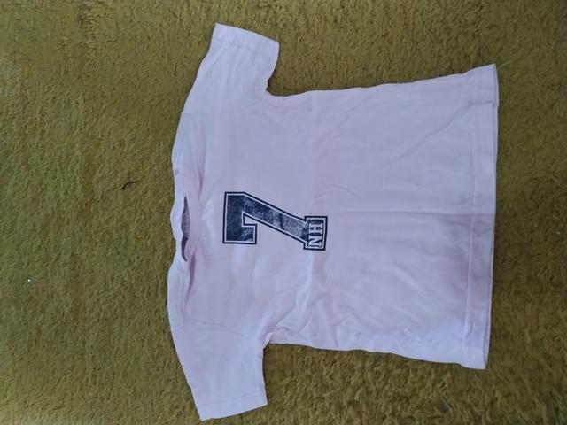 Lote de roupa menino TM 4