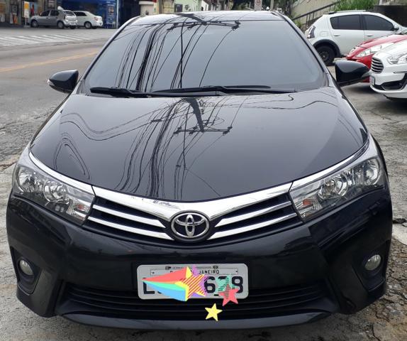Corolla Xei 2.0 2016