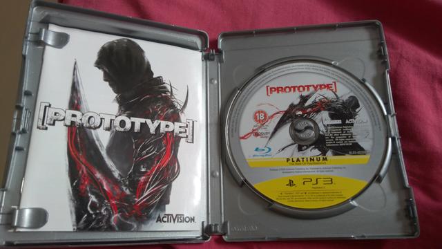 Jogo PS3 Prototype - Foto 2