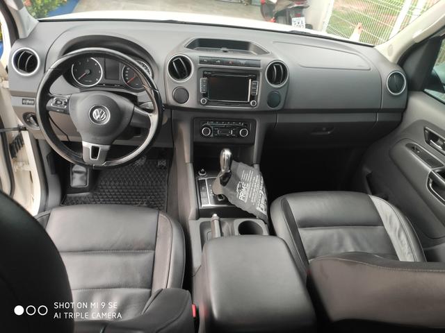 Amarok Highline 12/13 - Foto 9
