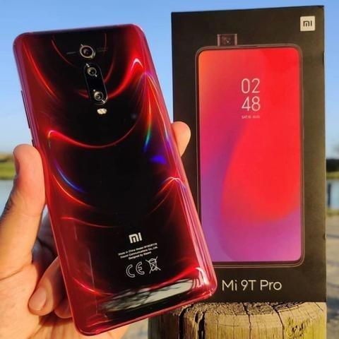 Xiaomi Mi9 T e Mi9 T Pro 128gb, 64gb, Azul ou Preto,
