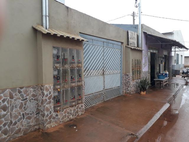 Apartamento com dois quartos sala cozinha área serviço