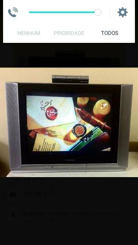 Televisão 29 polegada tela plana ,tubo, zera!! - Foto 2