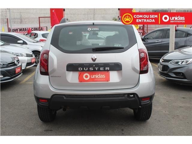 Renault Duster 1.6 16v Expression Sce At 2019 - Foto 6